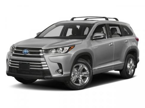 Used 2018 Toyota Highlander Limited Platinum image 1