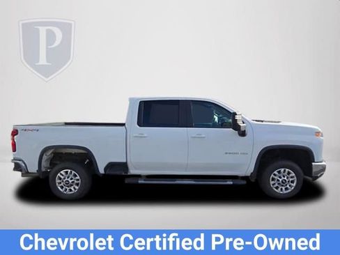 Certified 2025 Chevrolet Silverado 2500 LT w/ Convenience Package image 4