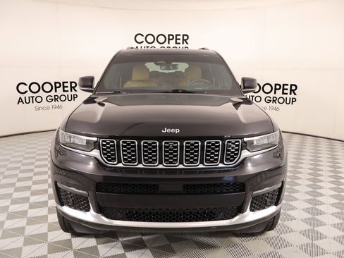 Used 2021 Jeep Grand Cherokee L Summit w/ Advanced Protech Group IV AWD/4WD image 10