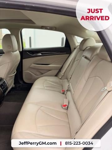 Used 2017 Buick LaCrosse Premium w/ Driver Confidence Package #2 FWD image 11