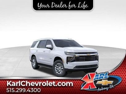 New 2026 Chevrolet Tahoe LT