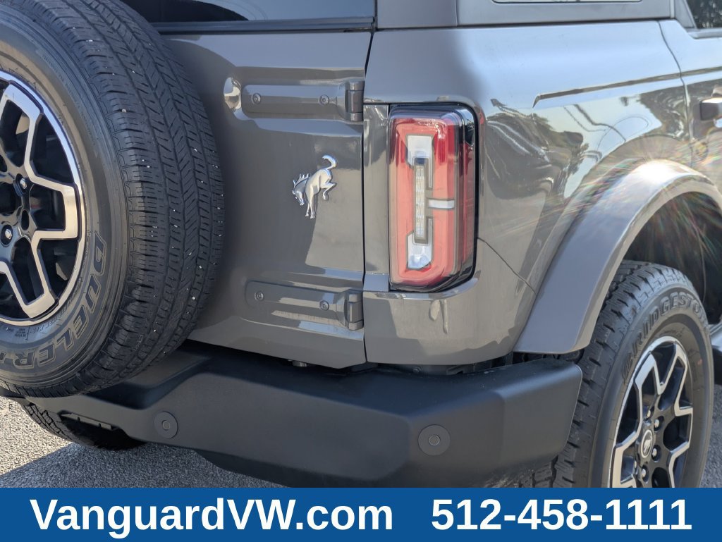 Used 2026 Ford Bronco Outer Banks AWD/4WD image 7