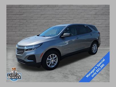 Used 2023 Chevrolet Equinox LS w/ LS Convenience Package