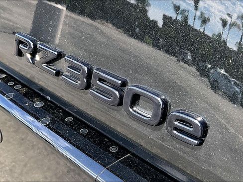 New 2026 Lexus RZ 350e 2WD image 8