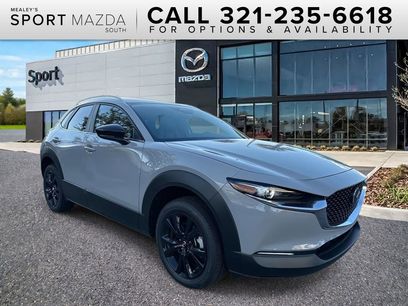 New 2025 MAZDA CX-30 AWD 2.5 S w/ Select Sport Pkg