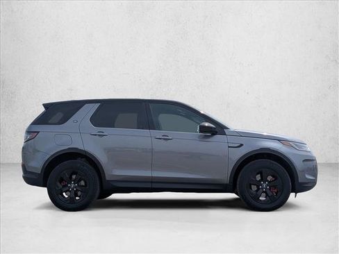 Used 2023 Land Rover Discovery Sport S AWD/4WD image 4