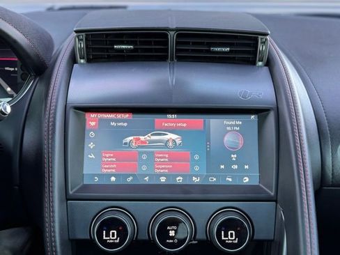 Used 2021 Jaguar F-TYPE R image 21