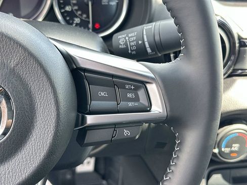 New 2026 MAZDA MX-5 Miata Club w/ Interior Package RWD image 20