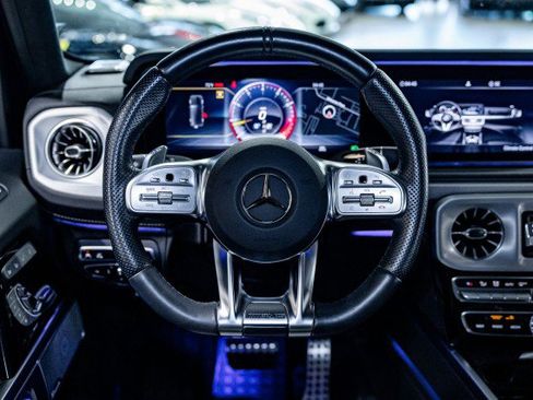 Used 2020 Mercedes-Benz G 63 AMG 4MATIC image 28