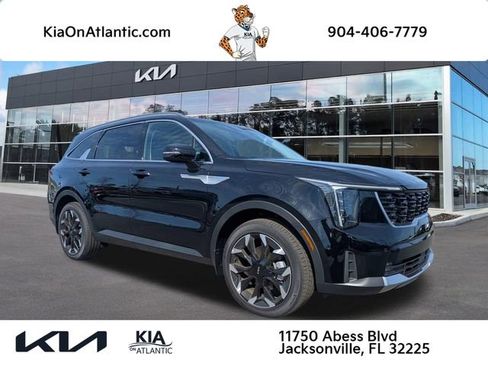 New 2025 Kia Sorento S FWD image 1
