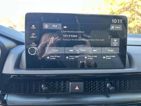 New 2026 Honda CR-V EX-L image 12