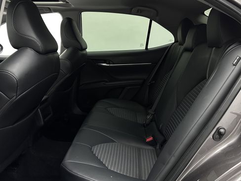 Used 2024 Toyota Camry SE w/ Convenience Package FWD image 25