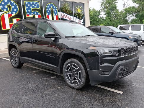 New 2026 Jeep Cherokee Limited AWD/4WD image 2