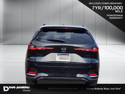 New 2026 MAZDA CX-70 3.3 Turbo w/ Premium Plus Pkg AWD/4WD image 26