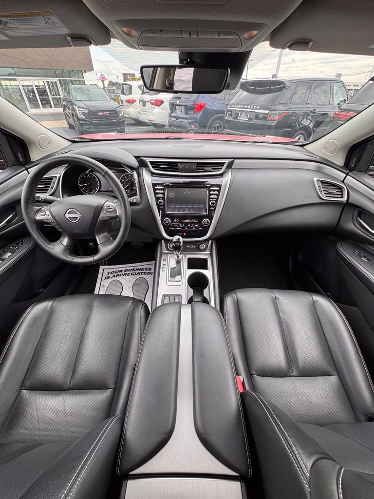 Used 2024 Nissan Murano SL AWD/4WD image 18