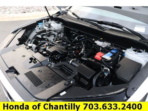 Certified 2026 Honda CR-V EX image 34