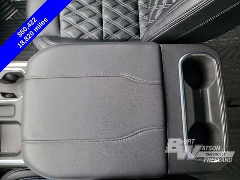 Used 2024 Chevrolet Silverado 1500 LT Trail Boss w/ LT Trail Boss Premium Package image 18