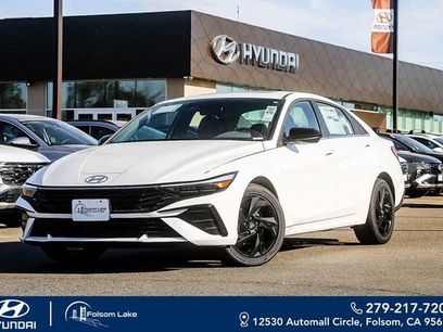 New 2026 Hyundai Elantra SEL Sport Premium