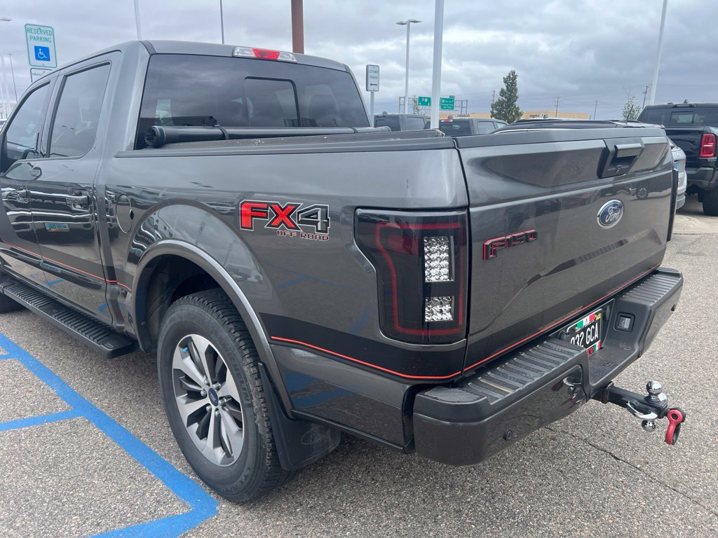 Used 2017 Ford F150 XLT w/ Equipment Group 302A Luxury AWD/4WD image 5