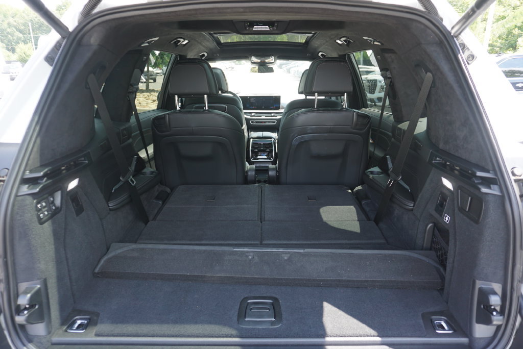 Used 2023 BMW X7 xDrive40i w/ Executive Package AWD/4WD image 33