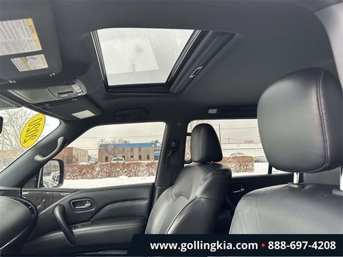 Used 2020 INFINITI QX80 Luxe w/ Edition 30 Package image 21