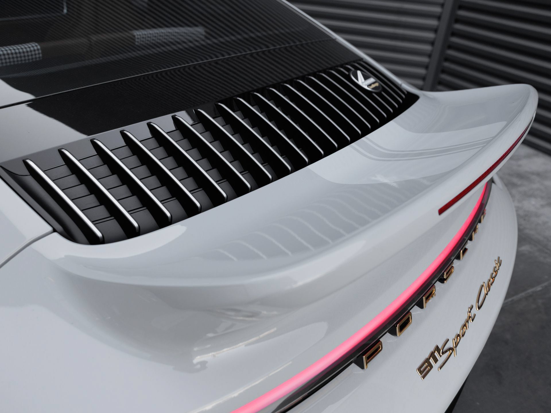 Certified 2023 Porsche 911 Sport Classic RWD image 32