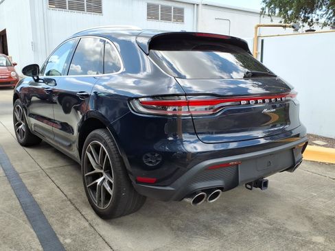 Used 2023 Porsche Macan Turbo AWD/4WD image 10