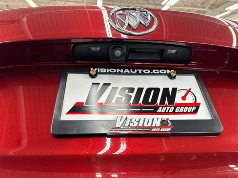 Used 2023 Buick Envision Essence AWD/4WD image 12