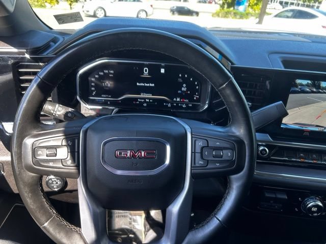 Certified 2025 GMC Sierra 1500 SLT AWD/4WD image 28