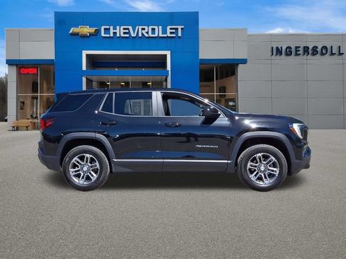 Used 2025 GMC Terrain Elevation AWD/4WD image 27