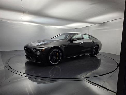 Used 2019 Mercedes-Benz AMG GT 63 S image 5