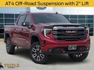 Used 2022 GMC Sierra 1500 AT4 w/ Technology Package AWD/4WD 360° Tour