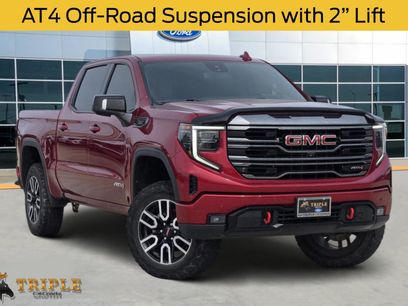 Used 2022 GMC Sierra 1500 AT4 w/ Technology Package