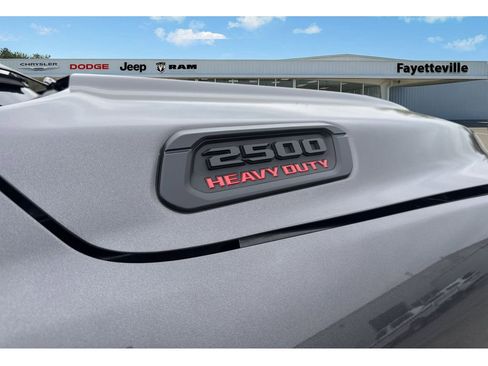 Used 2025 RAM 2500 Tradesman image 31