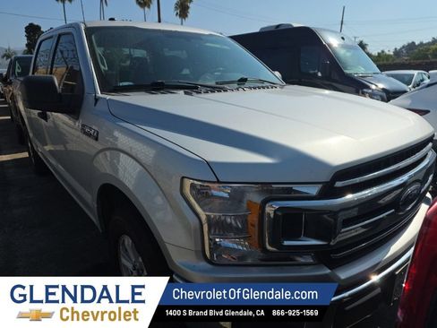 Used 2018 Ford F150 XLT RWD image 7
