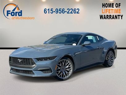 New 2026 Ford Mustang Premium