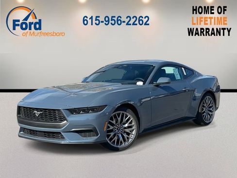 New 2026 Ford Mustang Premium image 1