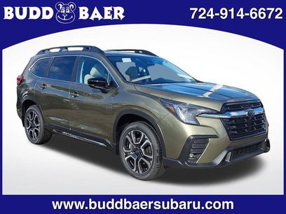 New 2025 Subaru Ascent Limited