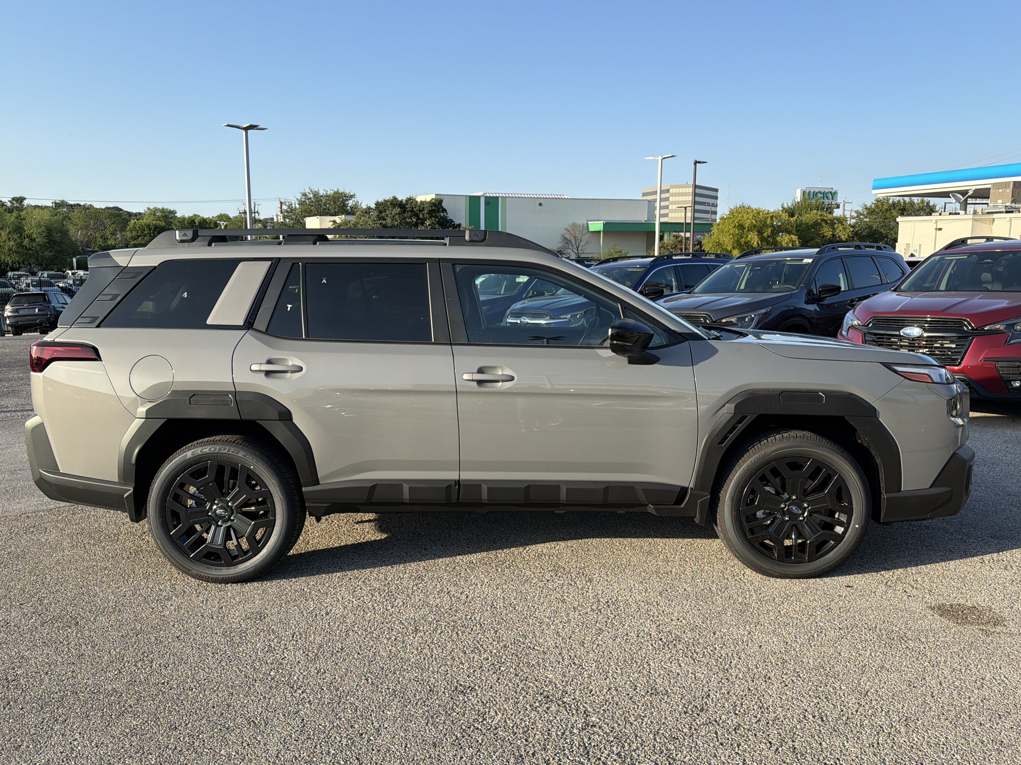 New 2026 Subaru Outback Limited XT AWD/4WD image 2