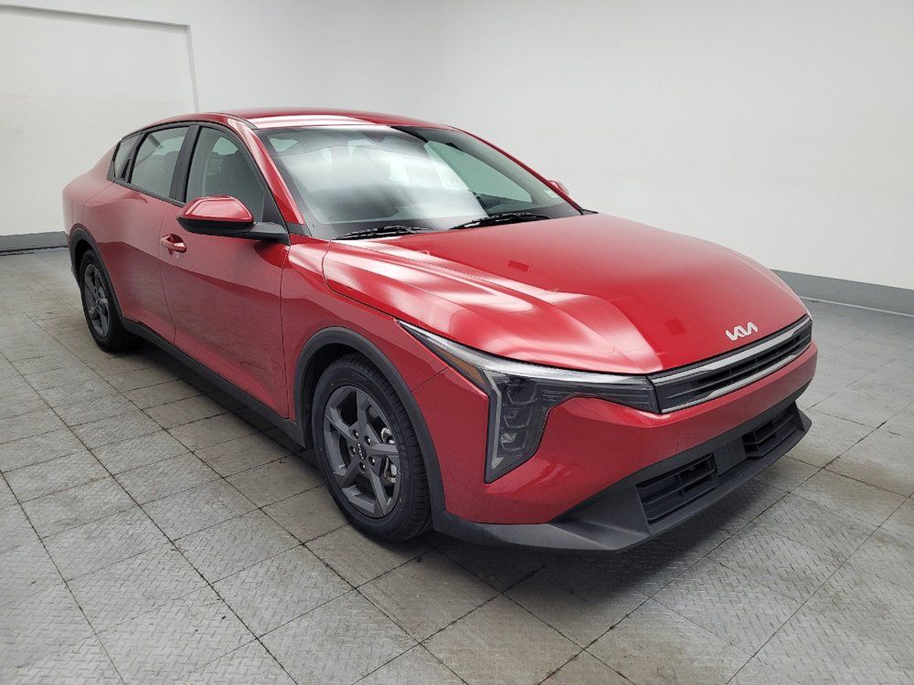 Used 2025 Kia K4 FWD image 13