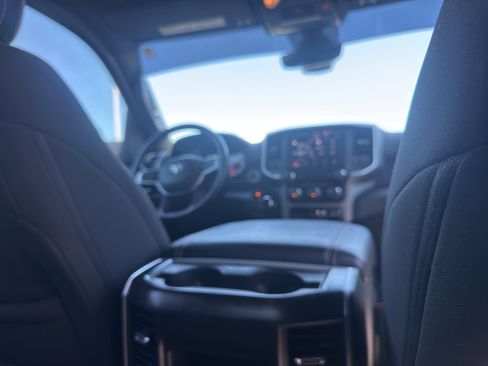 Used 2023 RAM 1500 Big Horn AWD/4WD image 17
