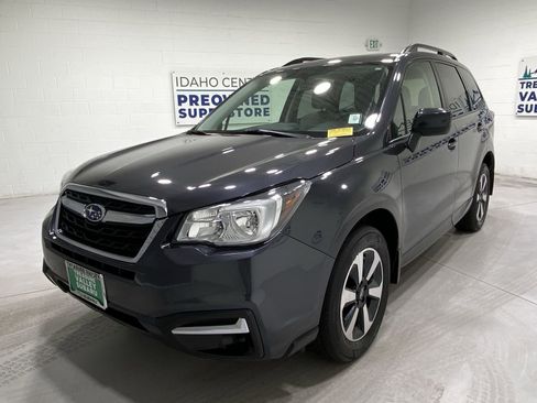 Used 2017 Subaru Forester 2.5i Premium w/ Protection Package #1 image 4