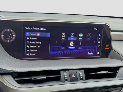 Used 2019 Lexus ES 350 F Sport w/ Accessory Package 2 image 11