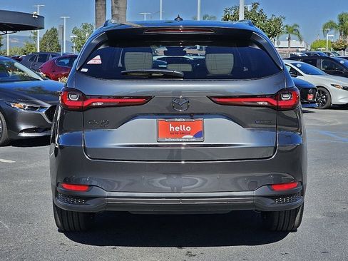 New 2026 MAZDA CX-90 3.3 Turbo w/ Premium Sport Pkg AWD/4WD image 17