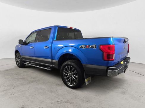 Used 2019 Ford F150 XLT w/ Equipment Group 302A Luxury image 3