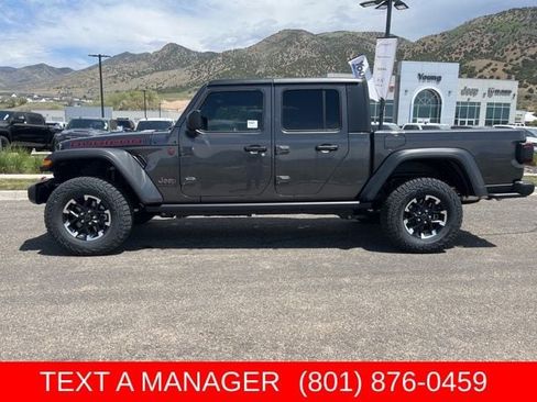 New 2026 Jeep Gladiator Rubicon w/ Safety Group AWD/4WD image 7