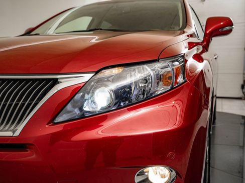 Used 2010 Lexus RX 450h 2WD image 13