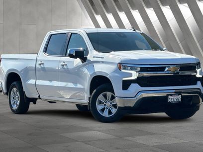 Certified 2022 Chevrolet Silverado 1500 LT w/ Safety Package