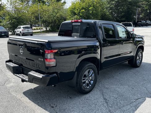 New 2026 Nissan Frontier SV w/ SV Convenience Package AWD/4WD image 7
