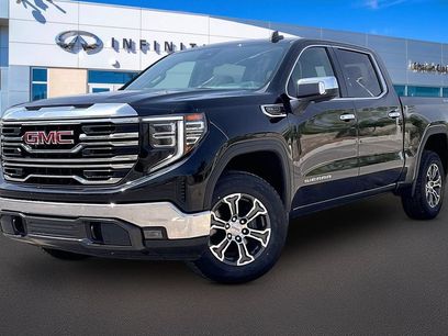 Used 2025 GMC Sierra 1500 SLT